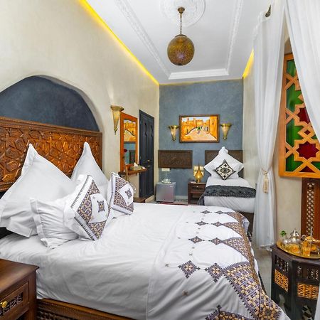Riad Diamond Of Marrakech & Spa Marrakesh Exterior photo