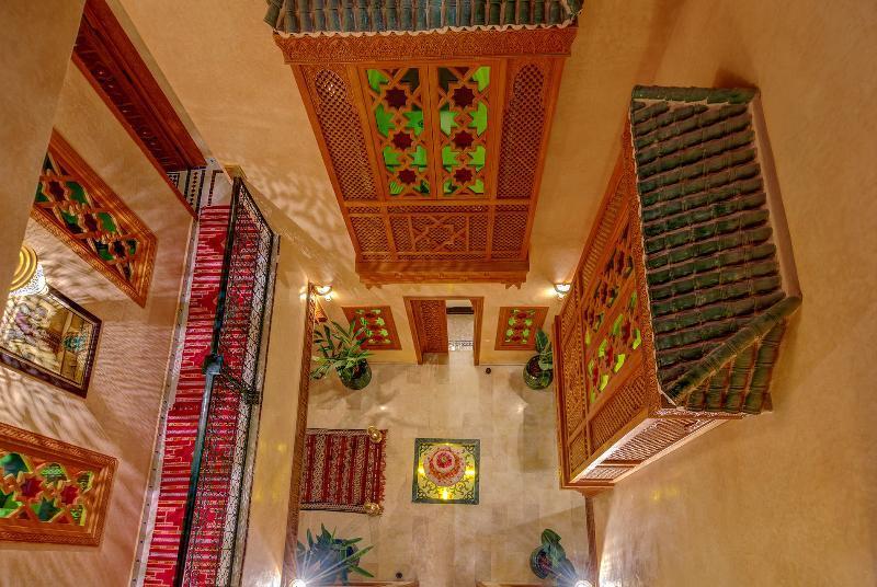 Riad Diamond Of Marrakech & Spa Marrakesh Exterior photo