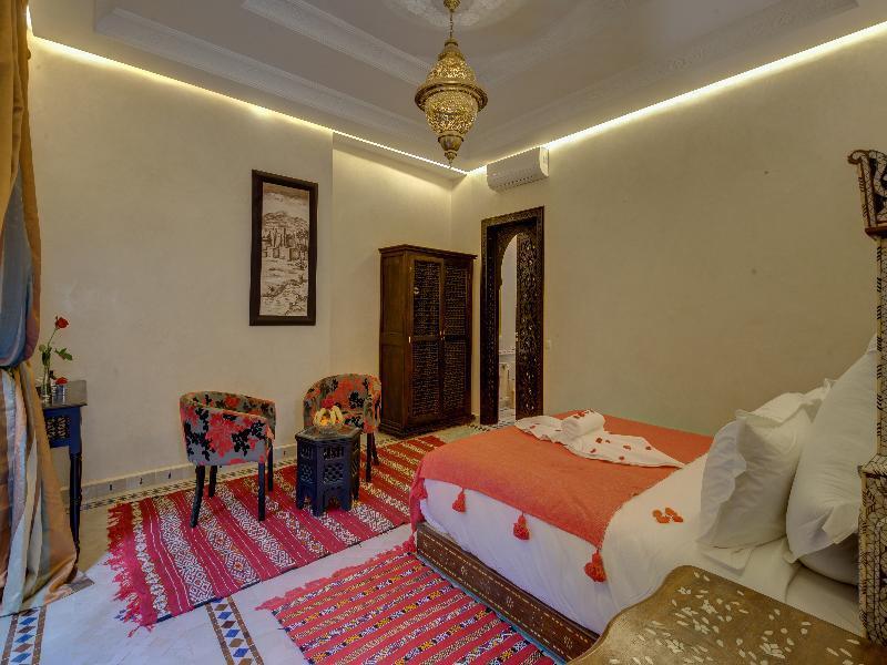 Riad Diamond Of Marrakech & Spa Marrakesh Exterior photo