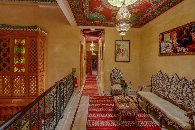 Riad Diamond Of Marrakech & Spa Marrakesh Exterior photo