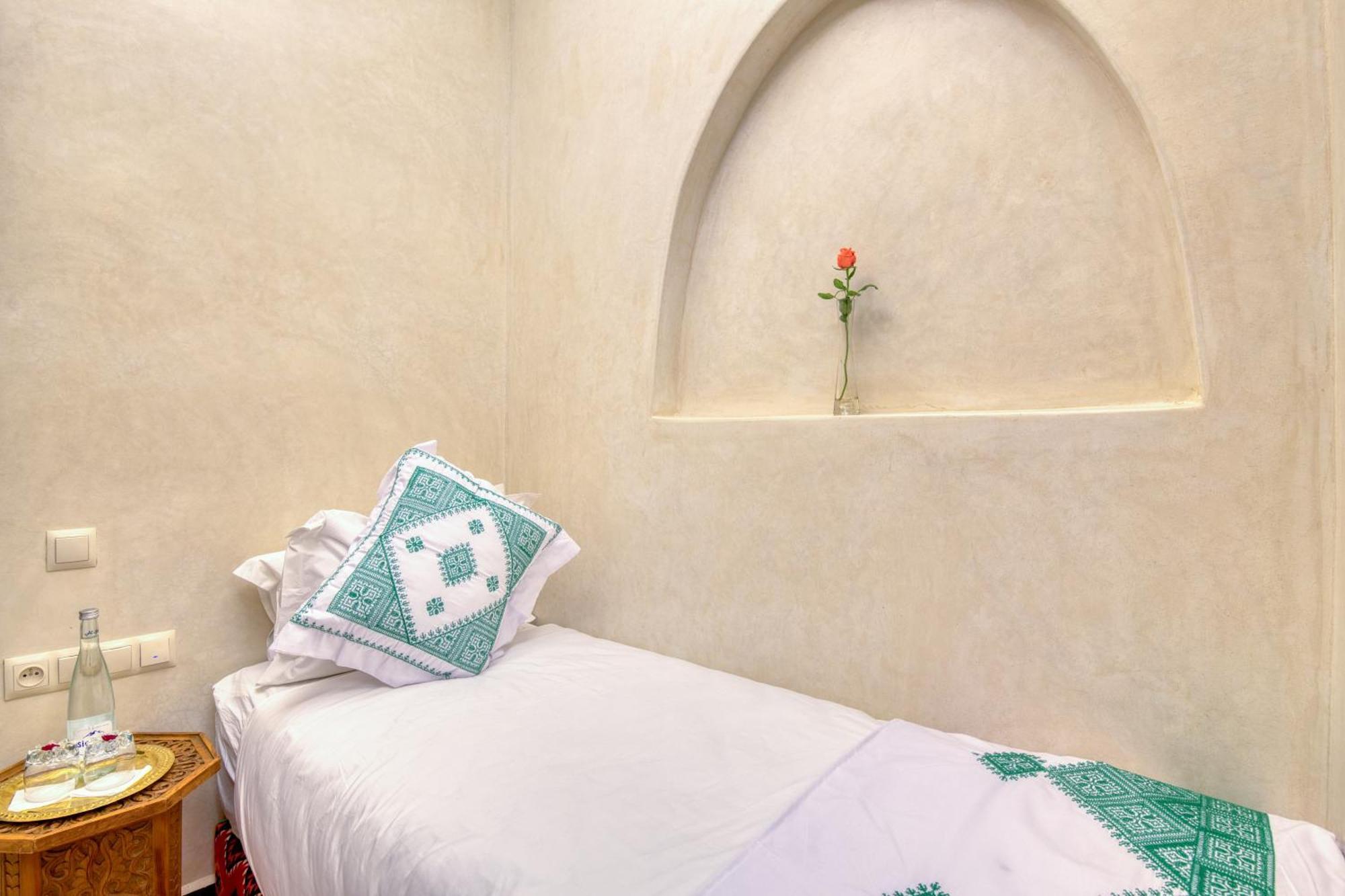 Riad Diamond Of Marrakech & Spa Marrakesh Exterior photo