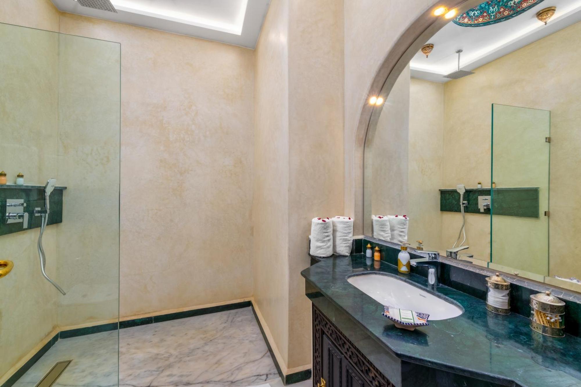 Riad Diamond Of Marrakech & Spa Marrakesh Exterior photo