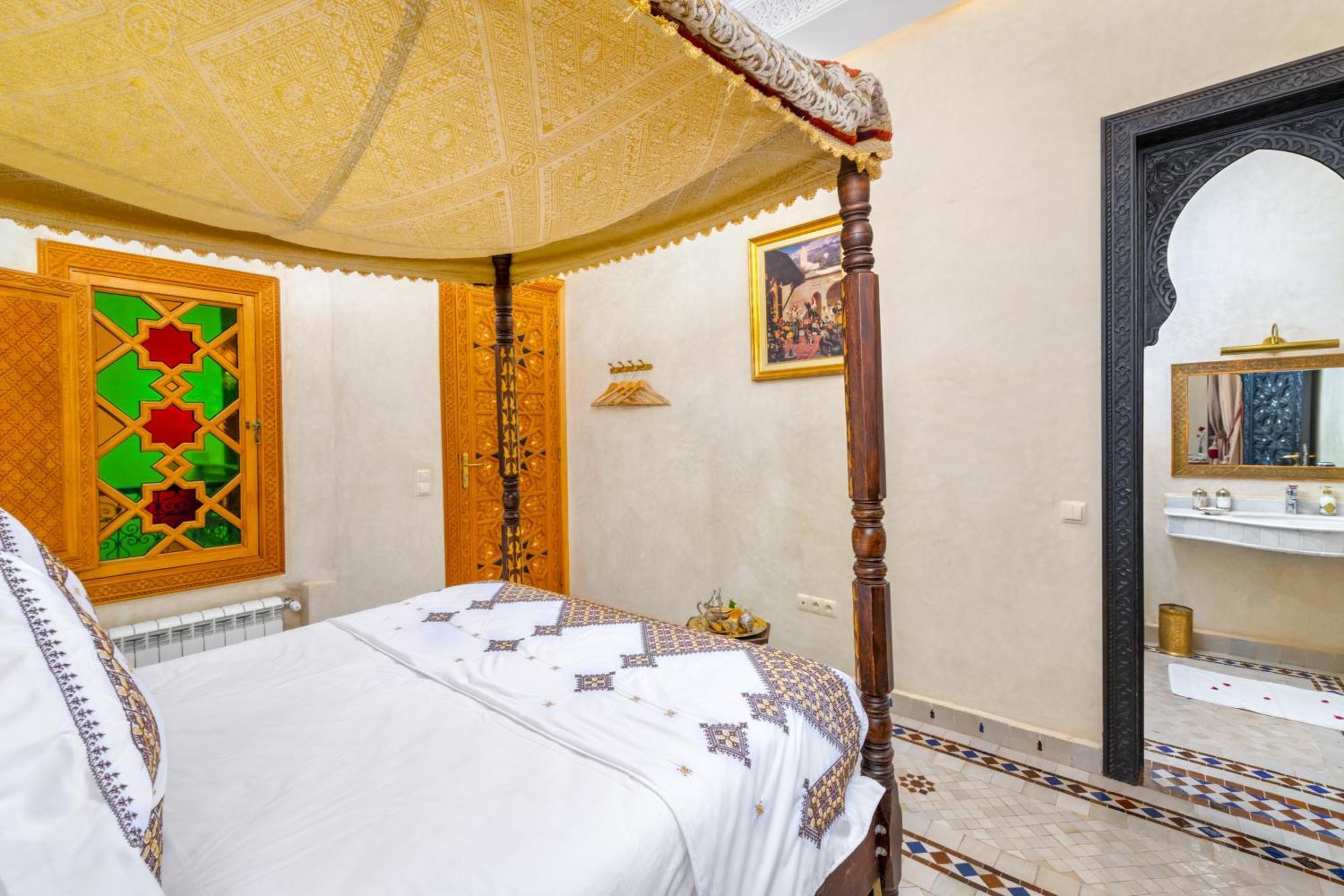 Riad Diamond Of Marrakech & Spa Marrakesh Exterior photo