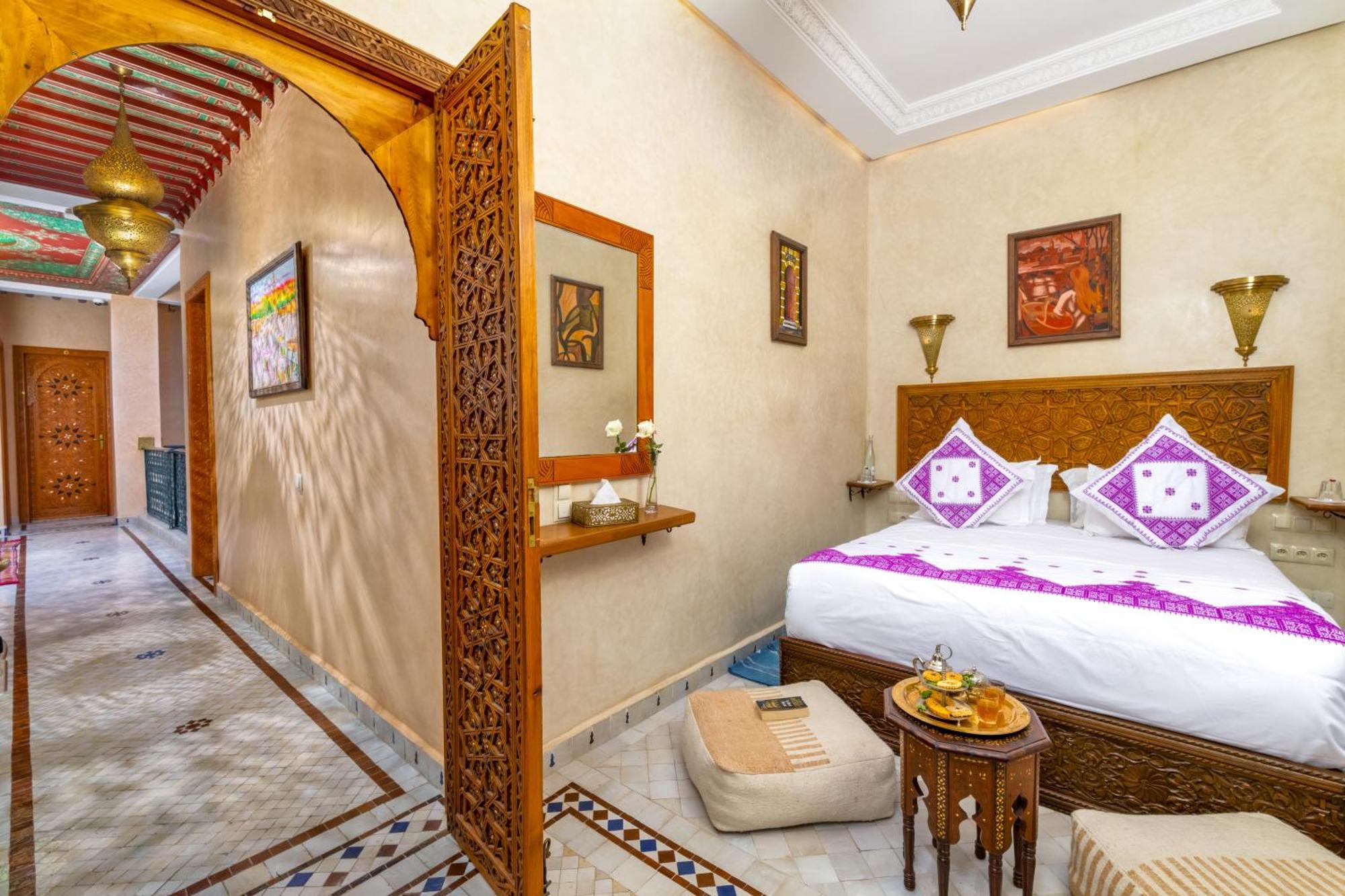 Riad Diamond Of Marrakech & Spa Marrakesh Exterior photo